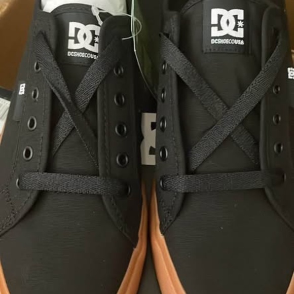 BRAND NEW men dc DC manual skate shoes size US 8 - Picture 7 of 7